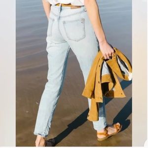 The Perfect Vintage Jean Fitzgerald Wash Madewell 26